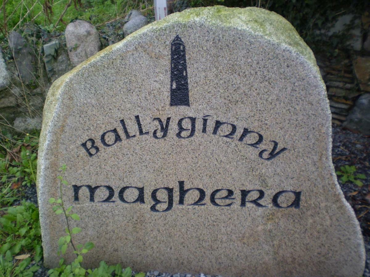 Ballyginny Cottage Maghera  Esterno foto